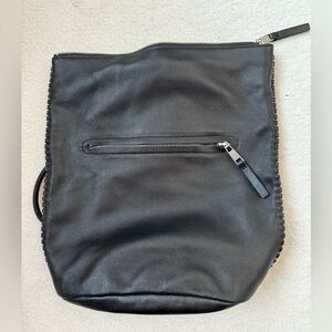 Treasure & Bond Leather Backpack